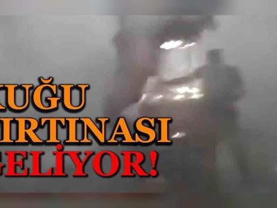 Kuğu fırtınası ne zaman başlayacak, nerede görülür? Kuğu fırtınası kaç gün sürecek?