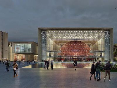 Kültür ve Turizm Bakanı Açıkladı: AKM'nin maliyeti 1.8 Milyar Lira