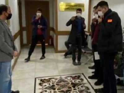 Kumar Baskınında 9 Kişiye 67 Bin 388 TL Para Cezası