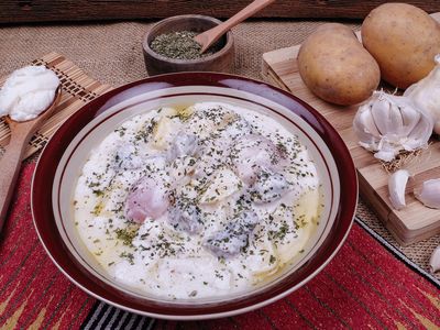 Kumbursiye Çorbası Tarifi