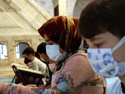 Kur'an Kurslarında Yüz Yüze Eğitim Başladı