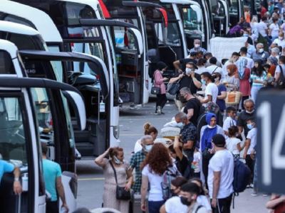 Kurban Bayramı öncesi denetimler sıklaştı: Otobüs firmalarına 1 milyon liranın üzerinde ceza