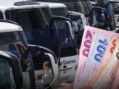 Kurban Bayramı Öncesi Otobüs Biletlerine Zam