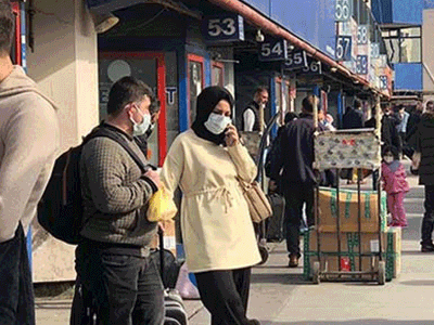 Kurban Bayramı Öncesi Otogarlar Doldu! Bilet Fiyatları Tavan Fiyattan Satılıyor
