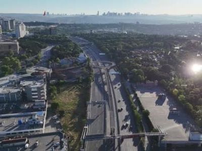 Bayramın İlk Günü Yollar Boş Kaldı