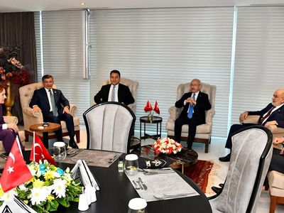 Kurban Bayramı'nda kim, nerede olacak? Başkan Erdoğan ve Diğer Siyasi Liderler Kurban Bayramı'nı Nerede Geçirecek?