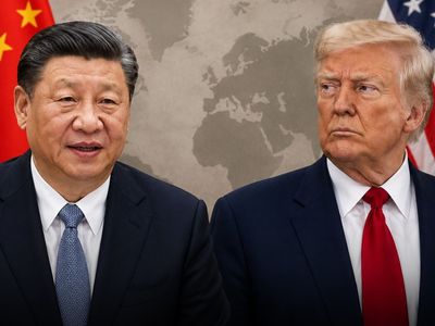 Küresel Dengeleri Etkileyecek Ziyaret: Trump-Şi Görüşmesi Küresel Gündemi Belirleyecek