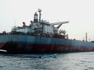 Küresel deniz ticaretini tehdit edecek gelişme! 55 gemi rotasını değiştirdi