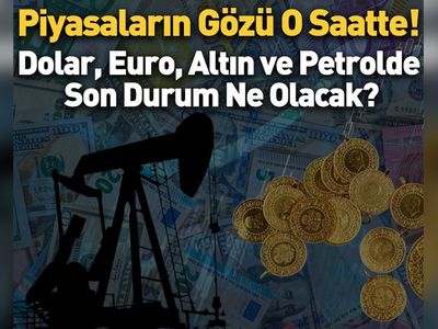 Küresel piyasalarda son durum ne? Gözler bu akşamki Fed toplantısında!
