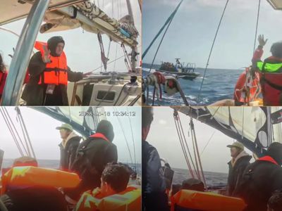Küresel Sumud Filosu Aktivistleri Türkiye’ye Getiriliyor: Özel Uçaklarla Tahliye Kararı