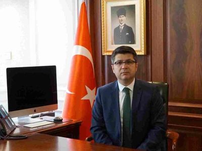 Kürşat Kırbıyık kimdir? Yeni Edirne Valisi Kürşat Kırbıyık nereli, kaç yaşında, hangi görevlerde bulundu?