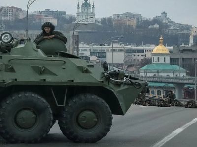 Kursk bölgesinde kırmızı alarm verildi: On binlerce kişi tahliye edildi