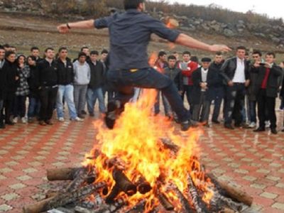 Kürtçe nevruz'un anlamı nedir? Nevruz neden kutlanır? Newroz Piroz be ne demek? Kürtçe nevruz bayramı kutlama mesajları ve Türkçe anlamları