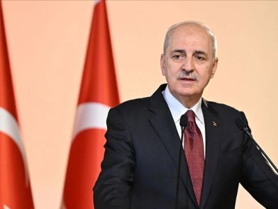 Kurtulmuş: “Netanyahu ve çetesi yalnızlaşmaya devam edecek”