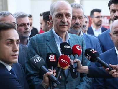 Kurtulmuş'tan yeni anayasa mesajı: "Engelleyeceğim diyenler köşelerinden bağırmaya devam etsin"