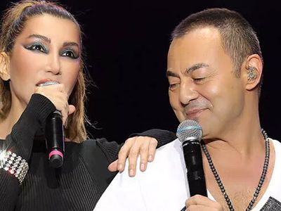 Kuruçeşme’de ‘İki Deli ‘Bir Araya Geldi