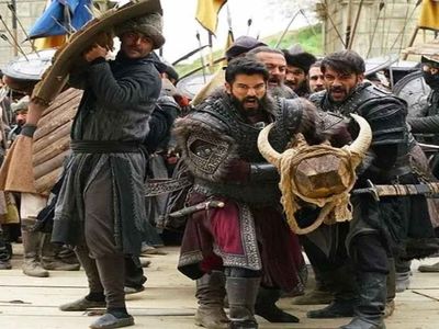 Kuruluş Osman 94. bölüm fragmanı 18 Mayıs 2022 Çarşamba yeni bölüm