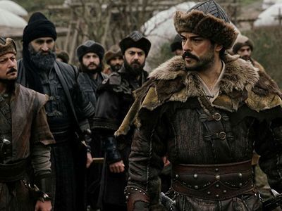 Kuruluş Osman Dizisinde Sevenlerini Yasa Boğan Ayrılık!