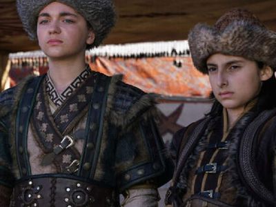 Kuruluş Osman Orhan Bey kimdir? Gerçek adı nedir? Aybars Kartal Özson rol aldığı yapımlar