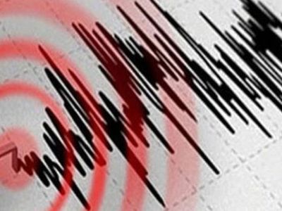 Kuşadası'nda 3.5 Büyüklüğünde Deprem Meydana Geldi