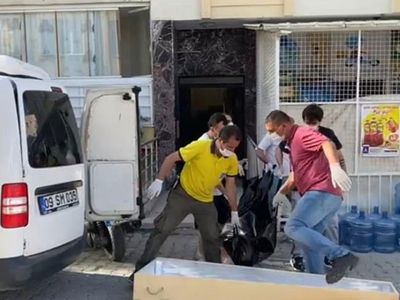 Kuşadası'nda Bir Kişi Evinde Ölü Bir Şekilde Bulundu