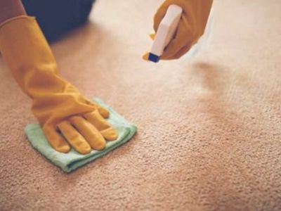 Kusmuk lekesi nasıl temizlenir? Kusmuk kokusunu ve lekesini gidermenin yolları