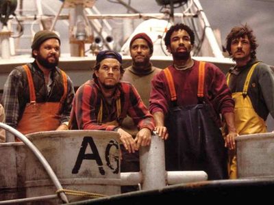Kusursuz Fırtına film konusu ve oyuncuları