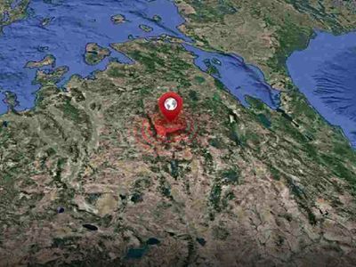 Kütahya Simav’da 4.8’lik Deprem Paniğe Neden Oldu
