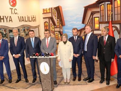 Kütahya'da Eğitimde Yeni Projeler