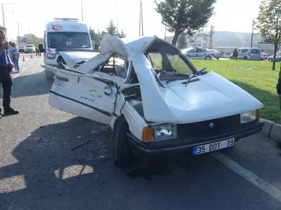 Kütahya'da Feci Kaza: 1 Ölü, 9 Yaralı