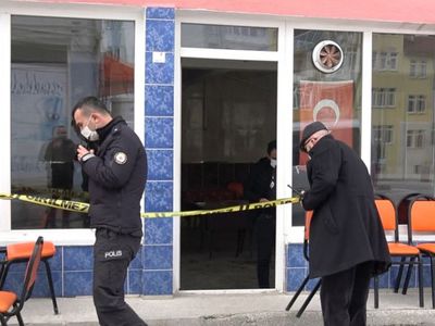 Kütahya'da Humusetlisini Tüfekle Yaralayıp Kaçtı