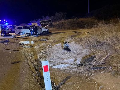 Kütahya’da katliam gibi kaza: Çok sayıda ölü ve yaralı var