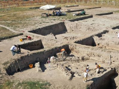Kütahya’da ortaya çıkarıldı: Türkiye’de bir eşi daha yok