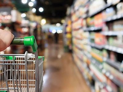 Kütahya'da Tam Kapanma Döneminde Marketlerde Bazı Ürünlere Kısıtlama