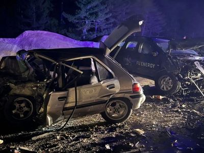 Kütahya’da yürek yakan kaza: Düğünlerinden gelen gelin ve damat öldü