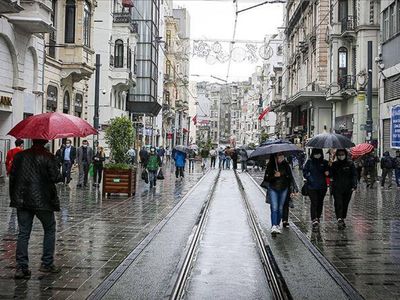 Kuvvetli sağanak yağış geliyor: Meteoroloji il il açıklayarak uyardı