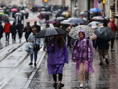 Kuvvetli sağanak yağışa hazır olun: Meteoroloji Türkiye geneli için alarm verdi
