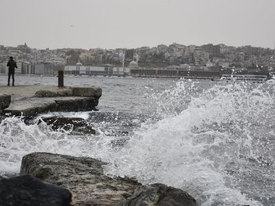 Kuzey Ege’ye uyarı: Kuvvetli fırtına bekleniyor!