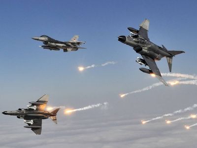 Kuzey Irak’a nokta hava operasyonu: 13 terör hedefi yok edildi