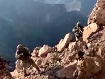 Kuzey Irak'ta Nefes Kesen Operasyon! Mehmetçik, Teröristleri Saklandıkları Yerden Böyle Yakaladı