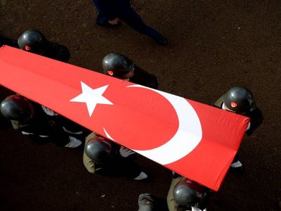 Kuzey Irak’tan acı haber: 6 askerimiz şehit oldu, 1 askerimiz yaralandı