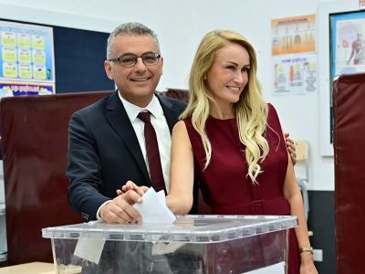 Tufan Erhürman cumhurbaşkanı seçildi