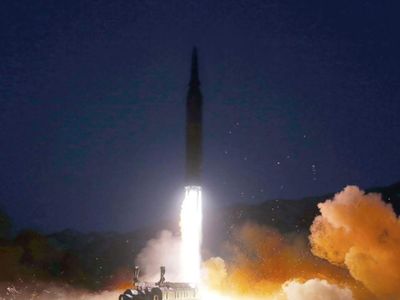 Kuzey Kore hazırlıklara başladı: Japonya kırmızı alarm verdi