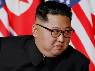 Kuzey Kore lideri Kim Jong-Un'dan ABD Açıklaması: Yüzleşmeye Hazırız!