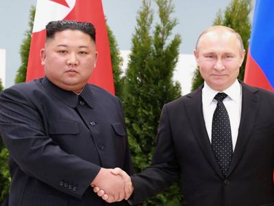 Kuzey Kore’den Rusya iddialarına yanıt: ABD’nin yaydığı temelsiz bir dedikodu