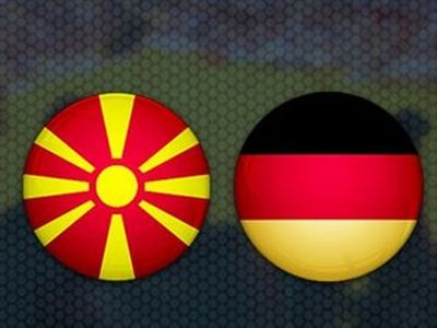 Kuzey Makedonya-Almanya Maçı Ne Zaman?