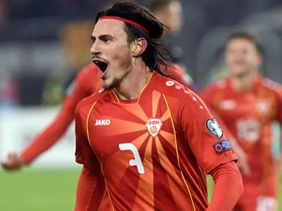 Kuzey Makedonya Milli Takım formasını giyen eski Fenerbahçeli Eljif Elmas, Portekiz maçının tüm ülkeleri için hayati bir önem taşıdığını söyledi