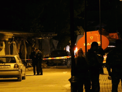 Kuzey Makedonya'da Hastanede Yangın: Çok Sayıda Ölü Var