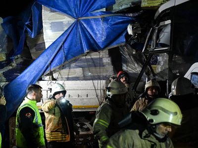 Kuzey Marmara Otoyolu’nda feci kaza: Yolcu otobüsü ile tır çarpıştı! 1 ölü, 31 yaralı var