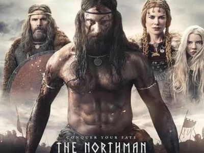 Kuzeyli (The Northman) film konusu ve oyuncuları